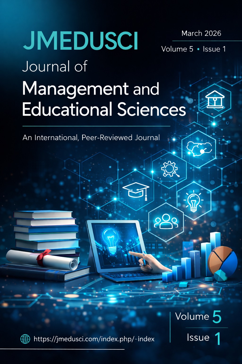 						View Vol. 5 No. 1 (2026): JMEDUSCI
					